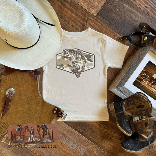 Bass Fishing T-Shirt