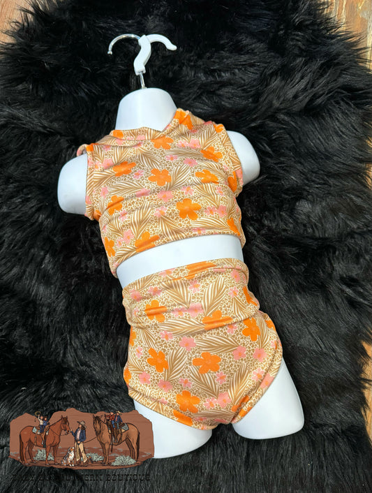 SWIM 2 Piece Tankini