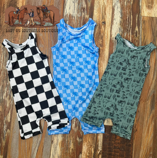 SWIM Tank Bodysuit