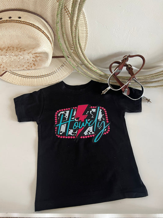 Howdy Thunderbolt T-Shirt