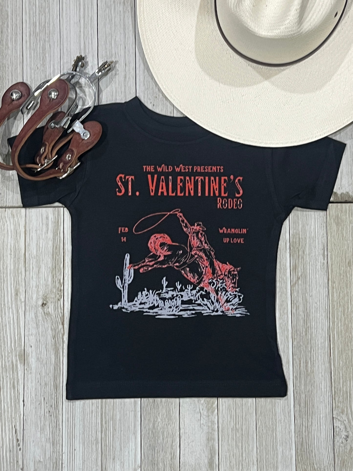 St. Valentine's Rodeo T-Shirt