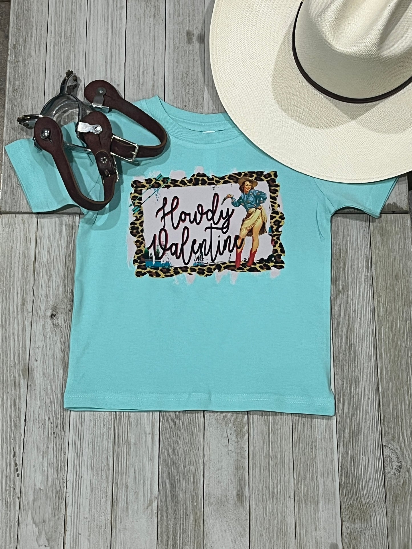 Howdy Valentine T-Shirt