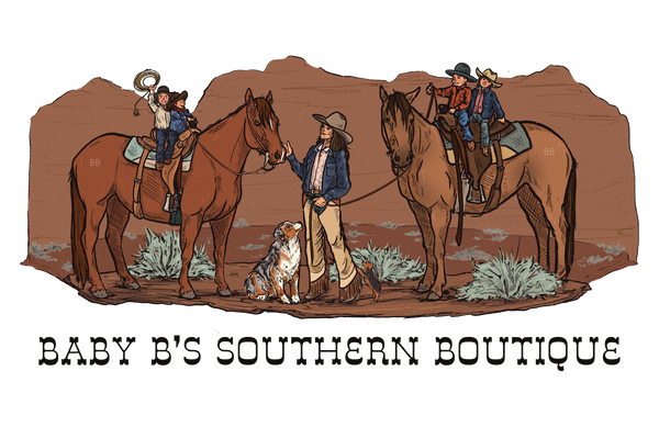 Baby B's Southern Boutique logo