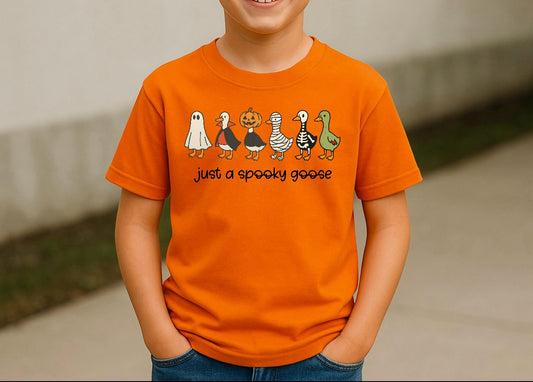 Spooky Goose T-Shirt