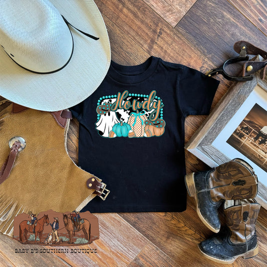 Halloween Howdy T-Shirt