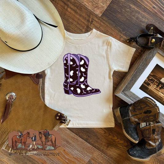Ghost Boots T-Shirt