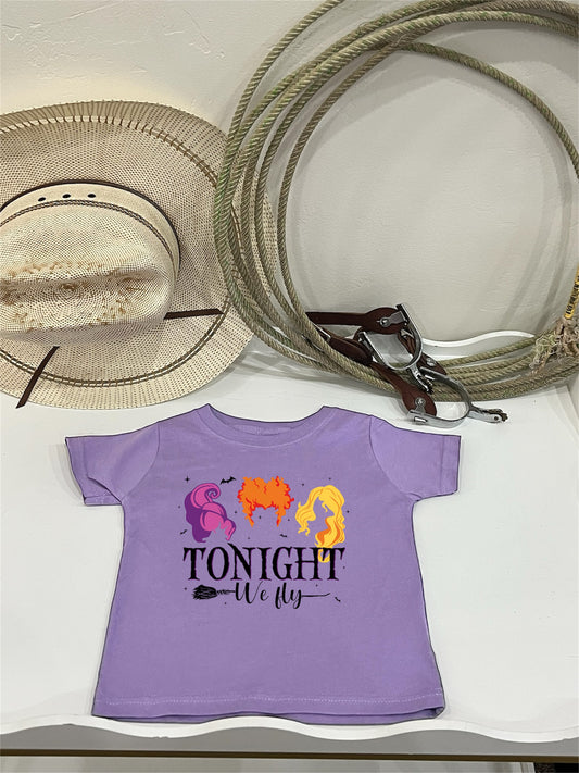 Tonight We Fly T-Shirt