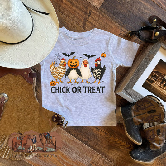 Chick or Treat T-Shirt
