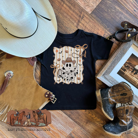 Cowboy Ghost T-Shirt