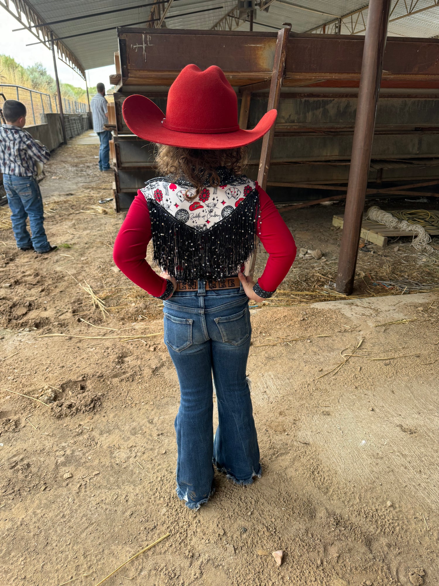 B’s Western Threads (Rodeo Shirts)