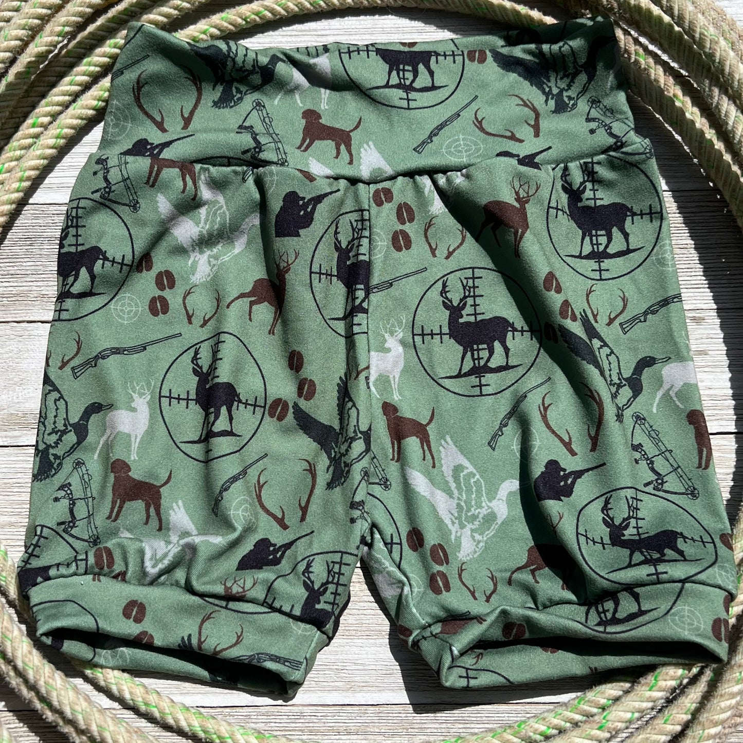 RTS Hunting Buck & Duck Shorts