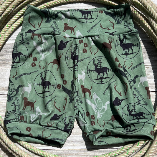 RTS Hunting Buck & Duck Shorts