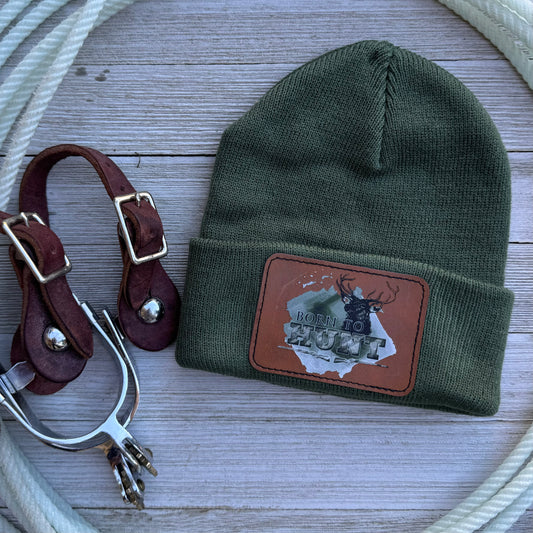 Hunt Beanie