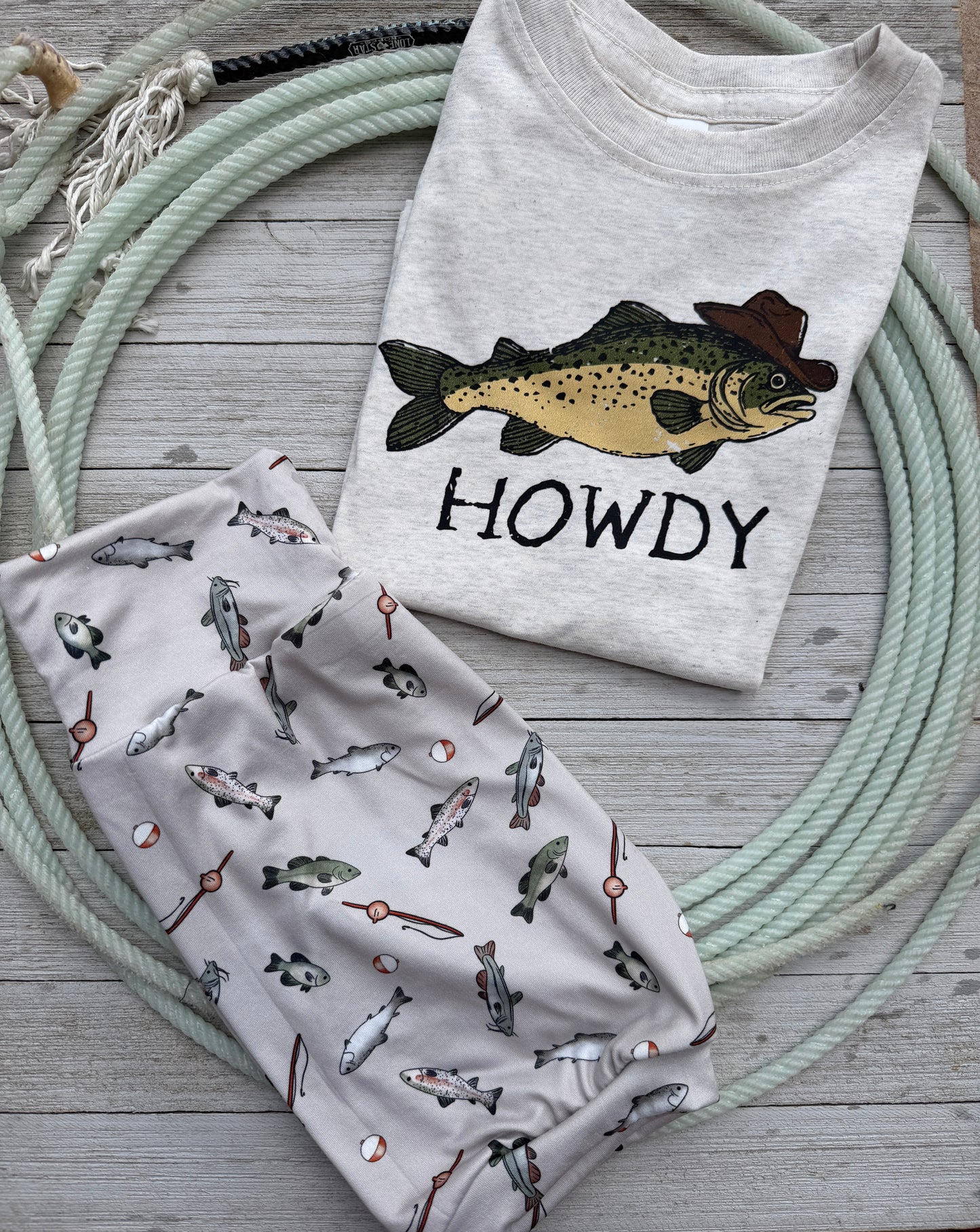 Howdy Bass Outfit