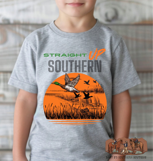 Straight Up Southern T-Shirt