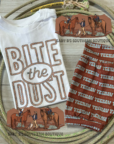 Bite The Dust T-Shirt