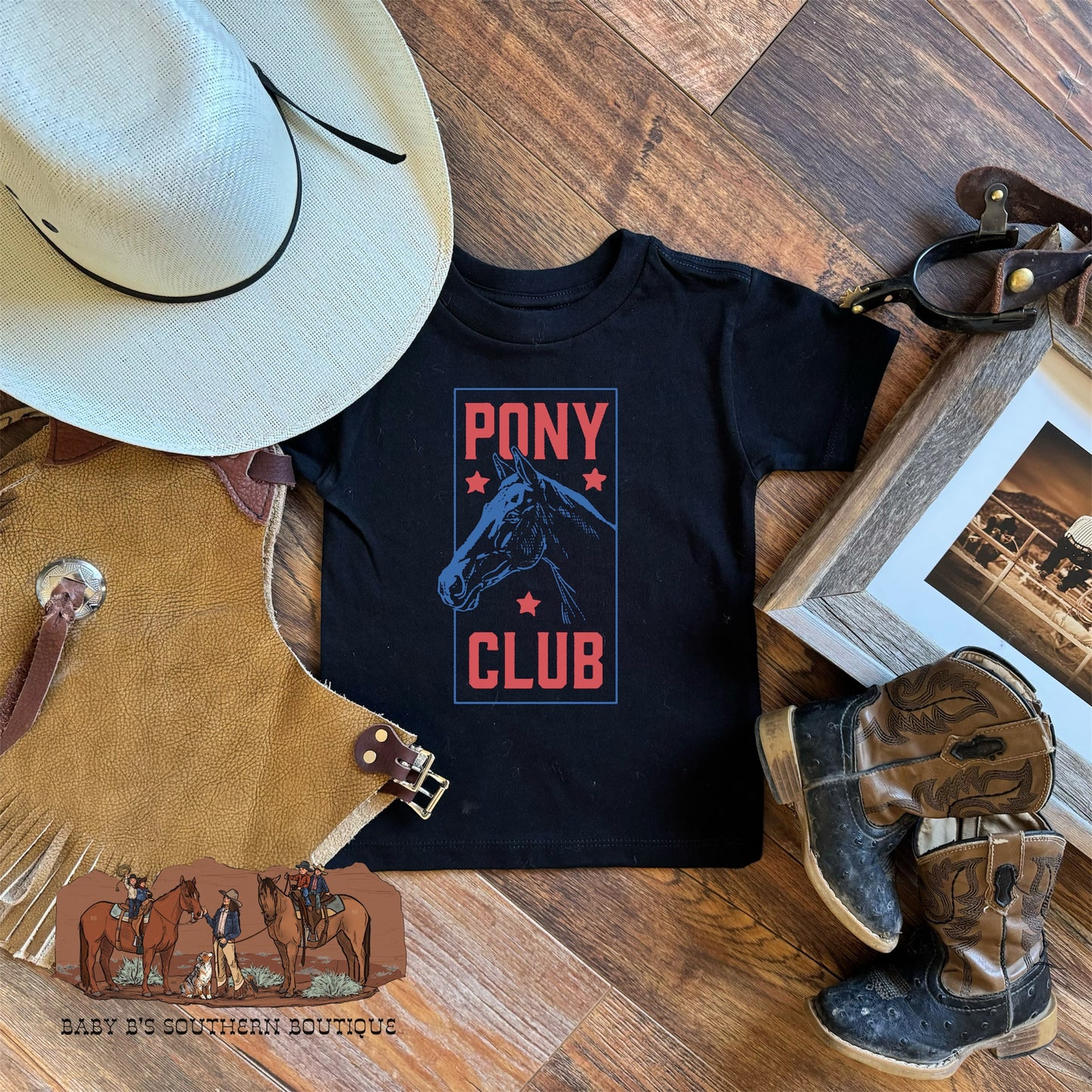 Pony Club T-Shirt