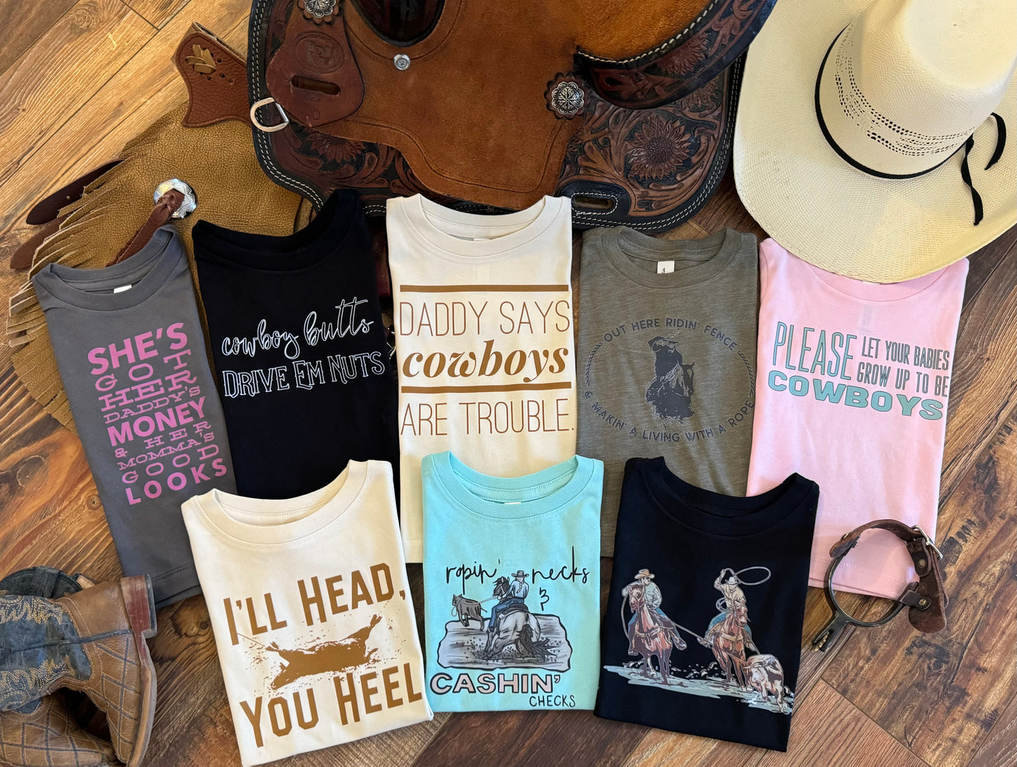 Western T-Shirts