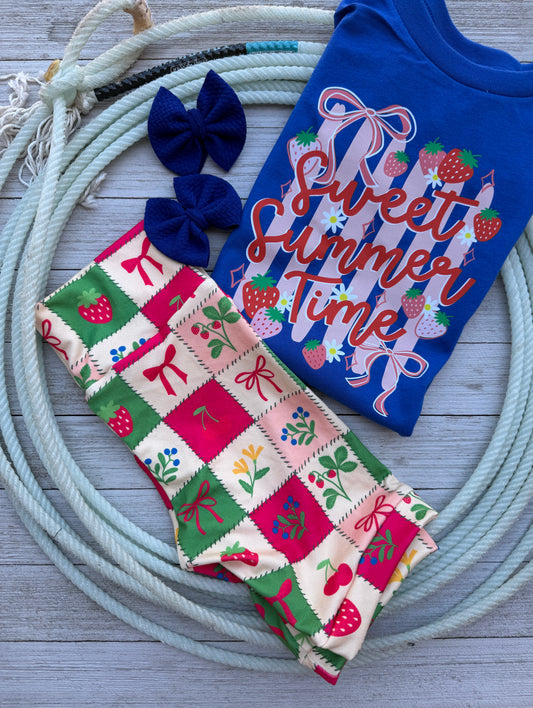 Sweet Summer Time Outfit