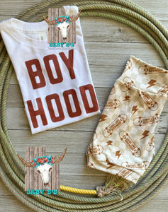 Boy Hood T-Shirt