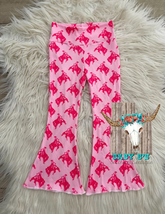 RTS Pink Bronc Flares