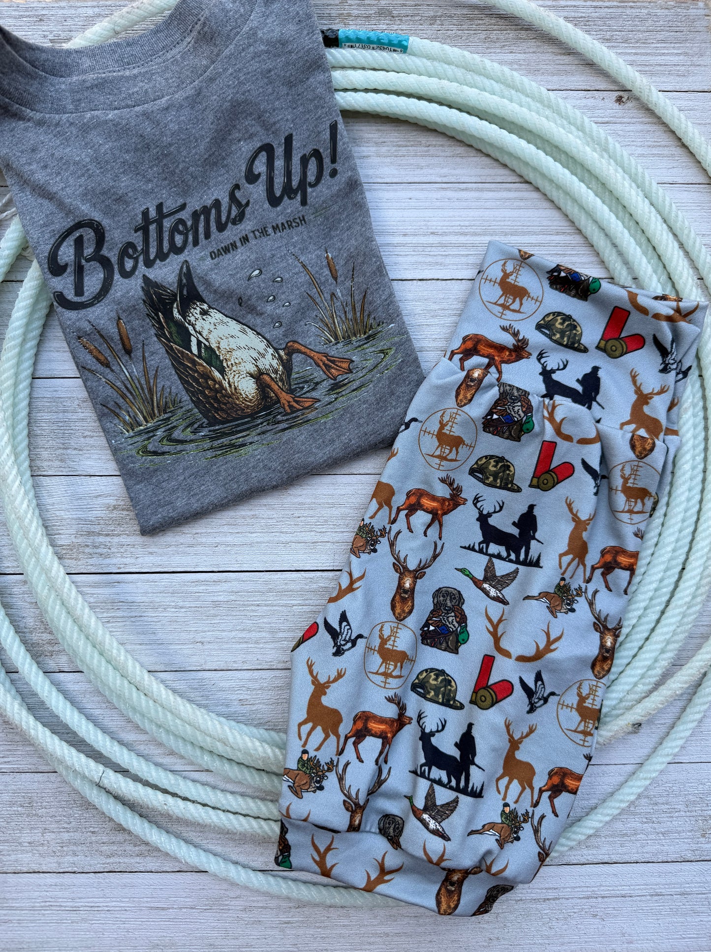 Bottoms Up Outfit