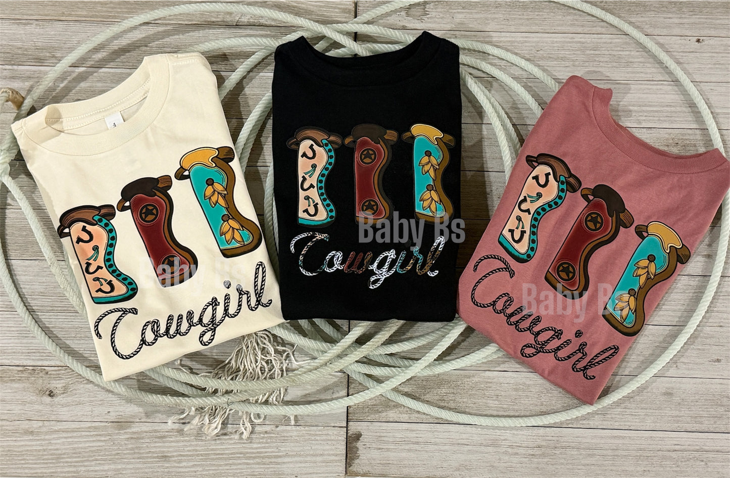 Cowgirl T-Shirt