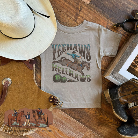 Yeehaws & Hellnaws T-Shirt