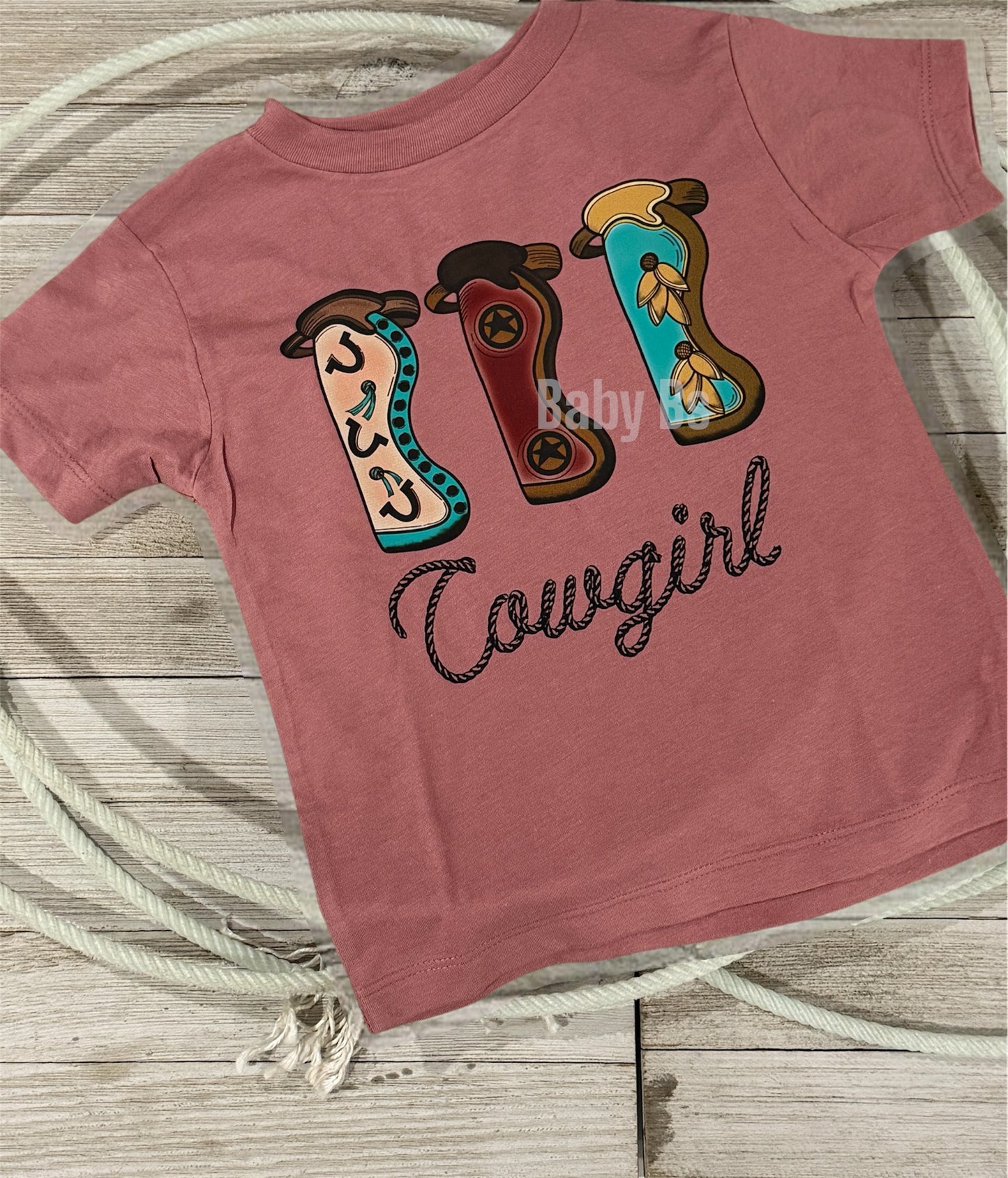 Cowgirl T-Shirt