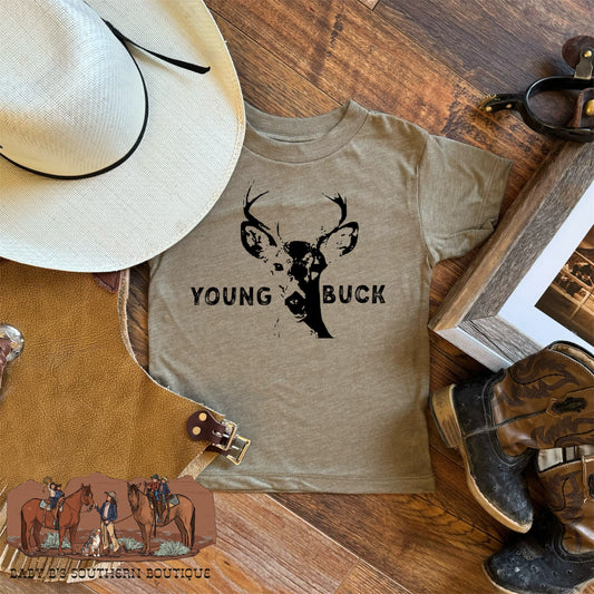 Young Buck T-Shirt