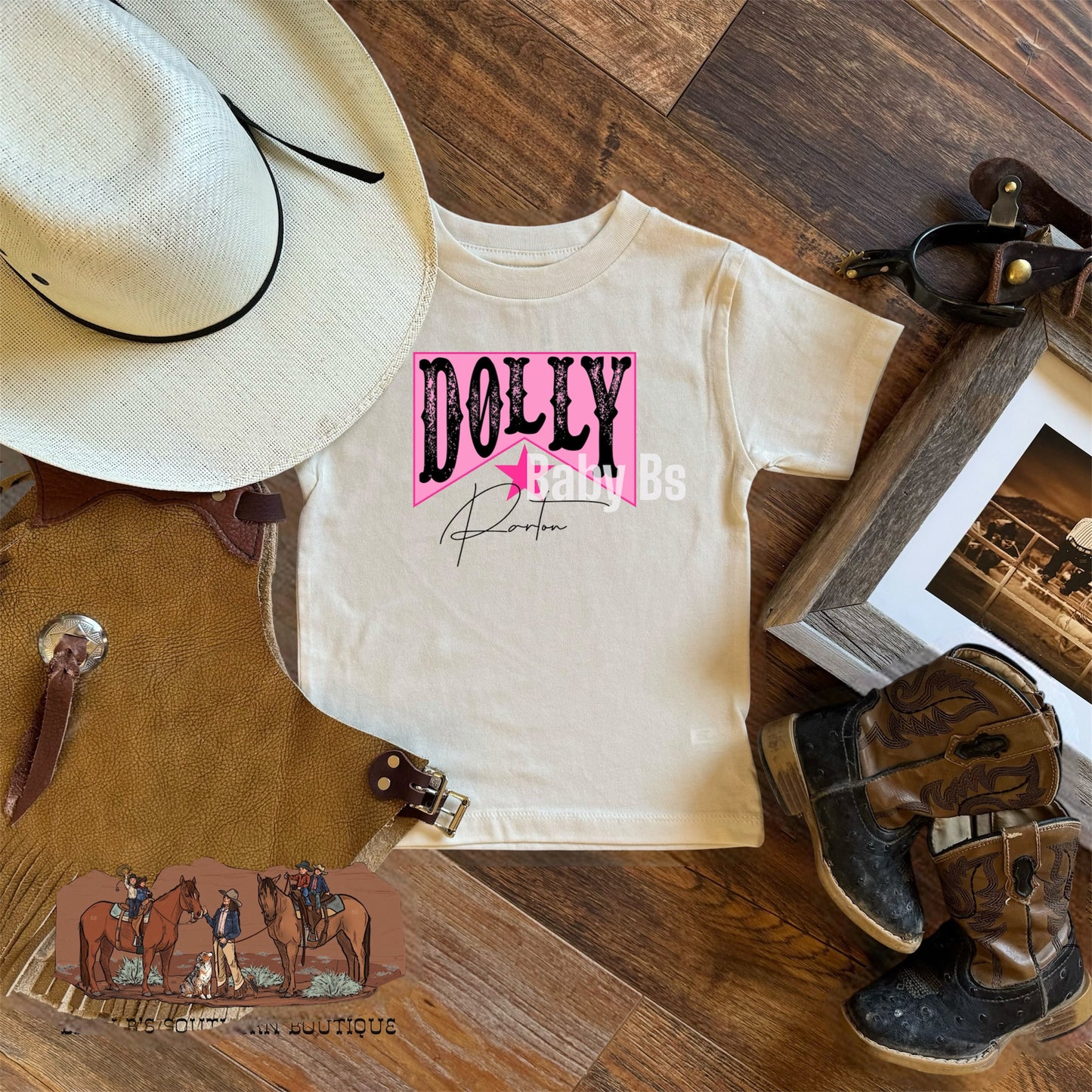 Lucky Cowgirl T-Shirt