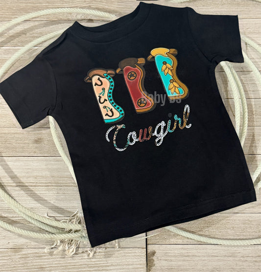 Cowgirl T-Shirt