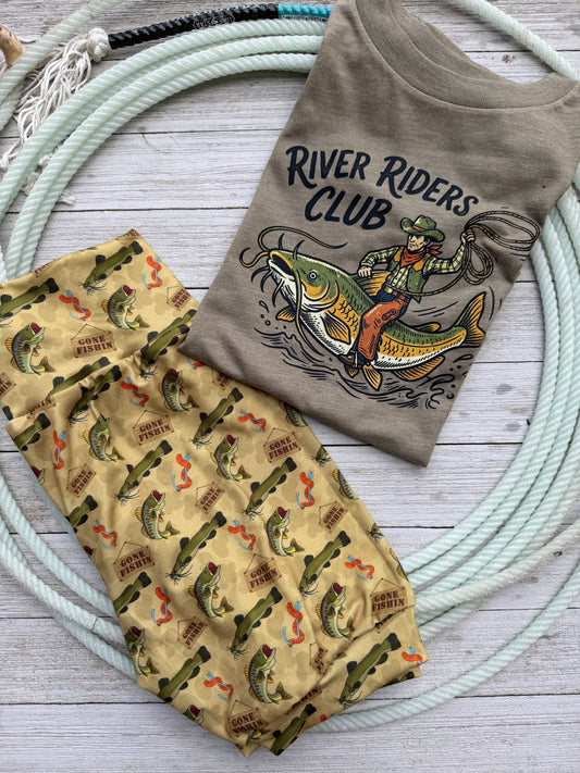 River Riders Club Outfit