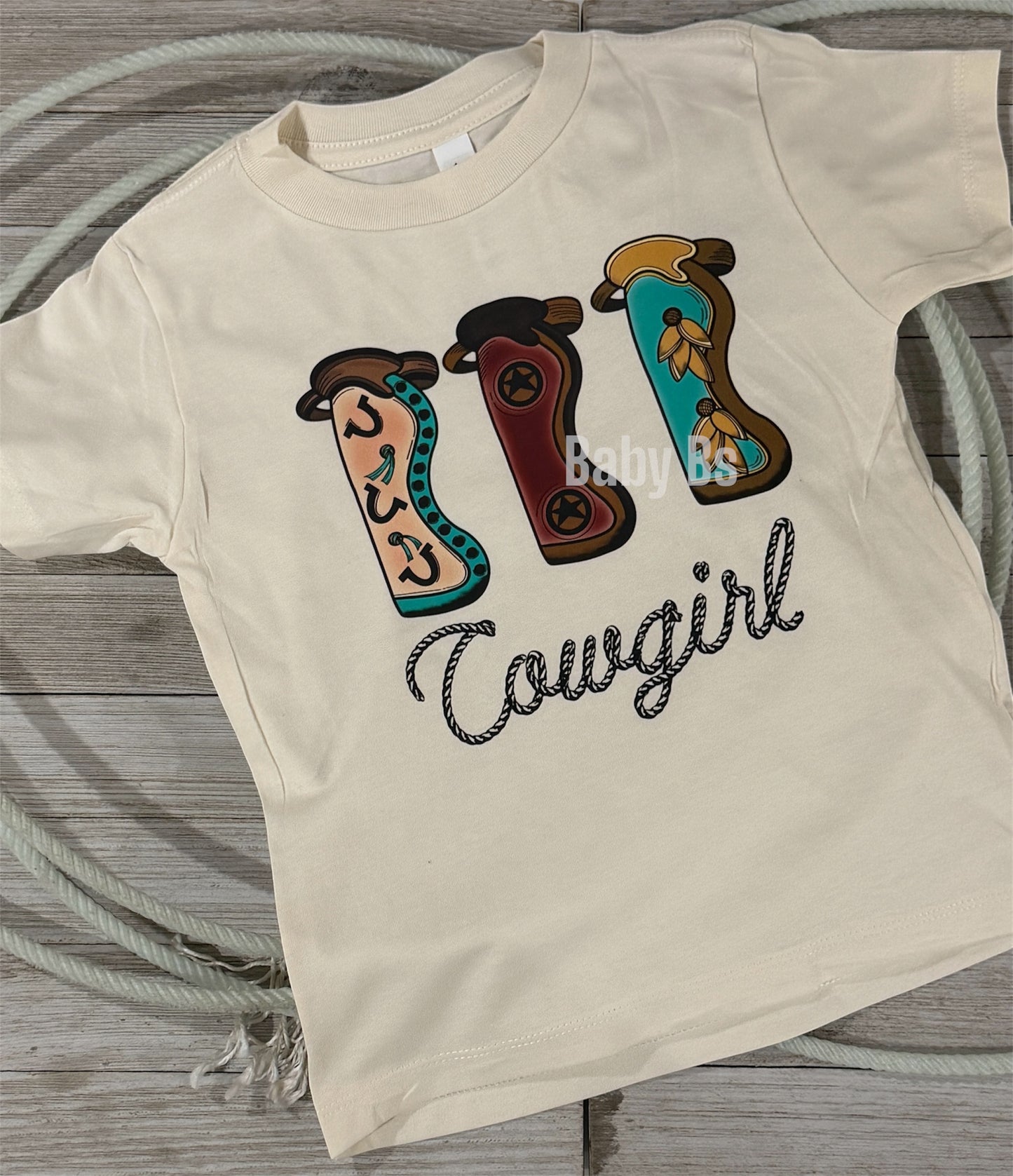Cowgirl T-Shirt