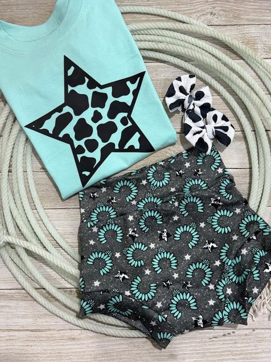 18-24 (4)piece outfit
