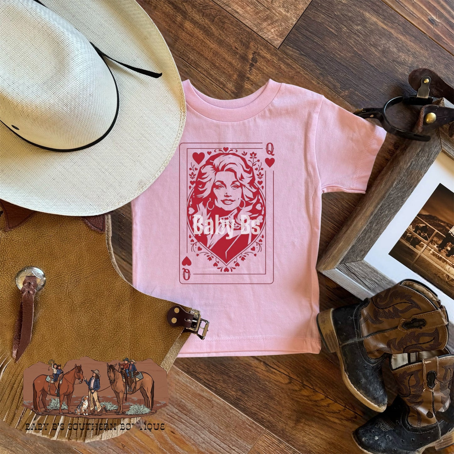 Dolly Cards T-Shirt