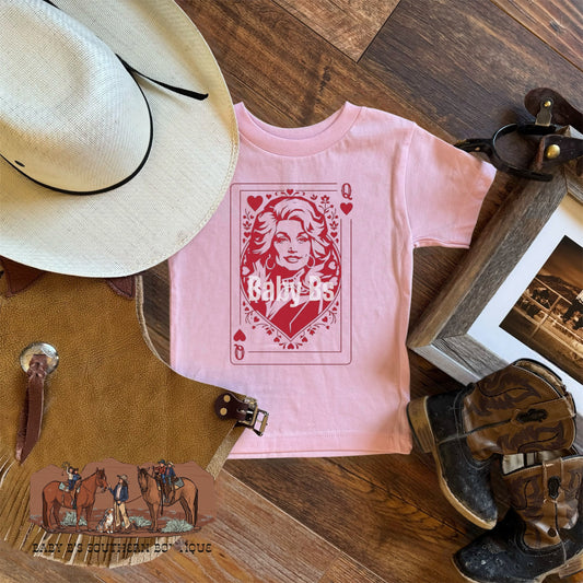 Dolly Cards T-Shirt