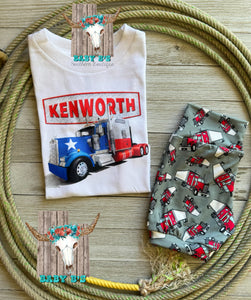 Kenworth T-Shirt