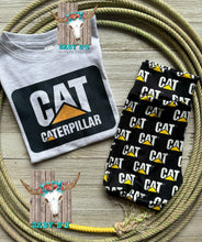 Load image into Gallery viewer, CAT Caterpillar T-Shirt