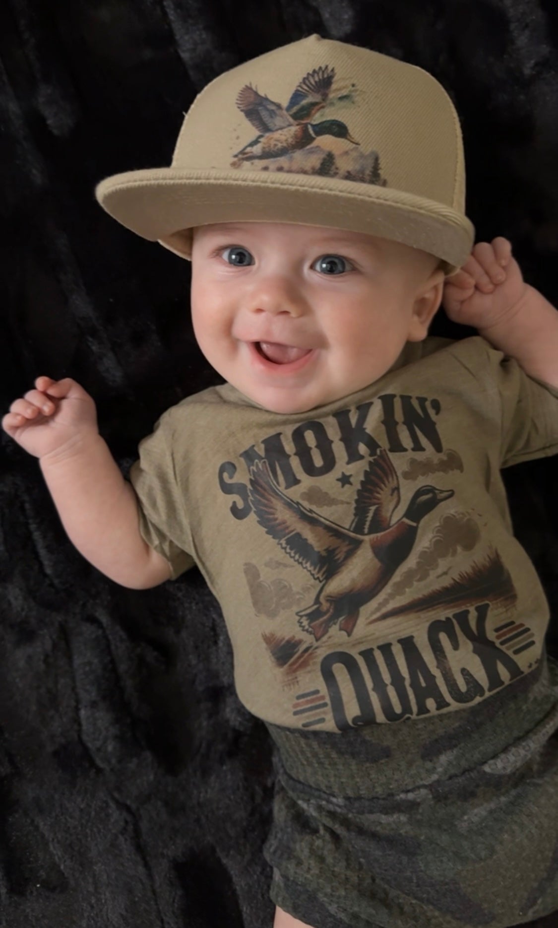 Smokin Quack T-Shirt