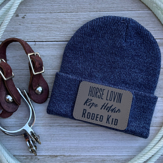 Rodeo Kid Beanie