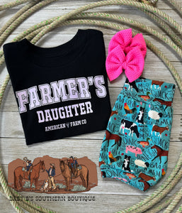 Farmers Daughter T-Shirt