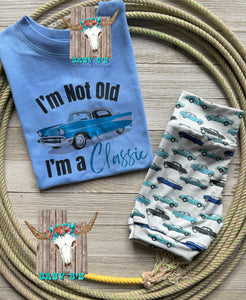 I’m Not Old I’m A Classic T-Shirt