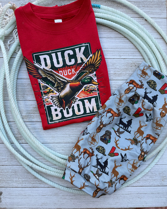 Duck Duck Boom Outfit