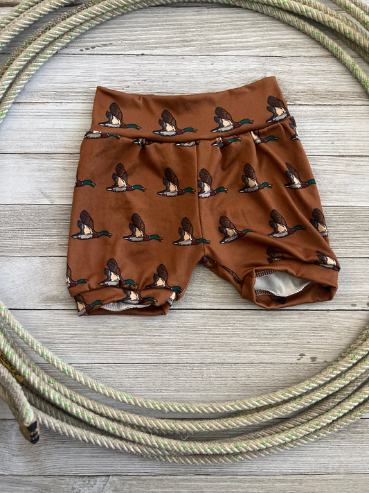 RTS Duck Shorts Size 3-6m