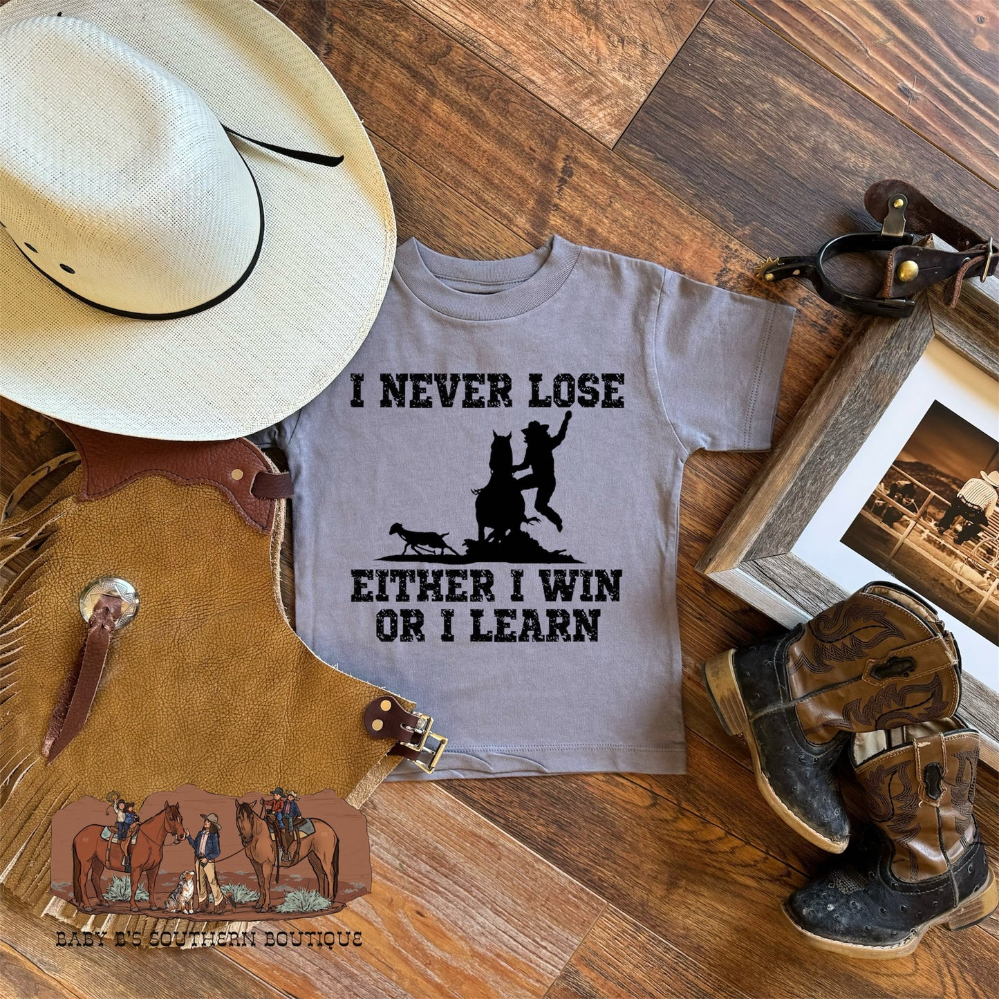 Goats I Never Loose T-Shirt