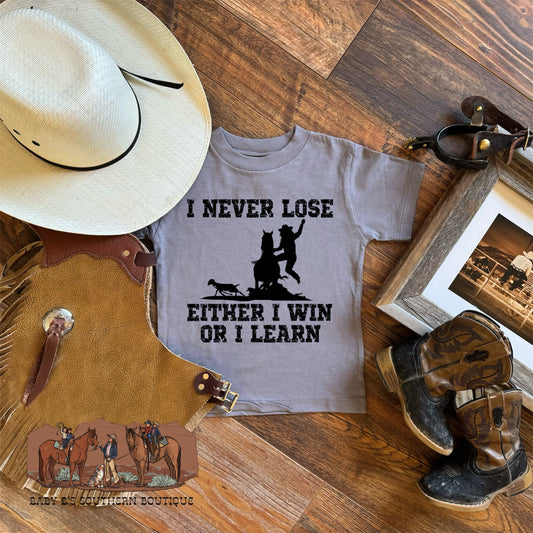 Goats I Never Loose T-Shirt