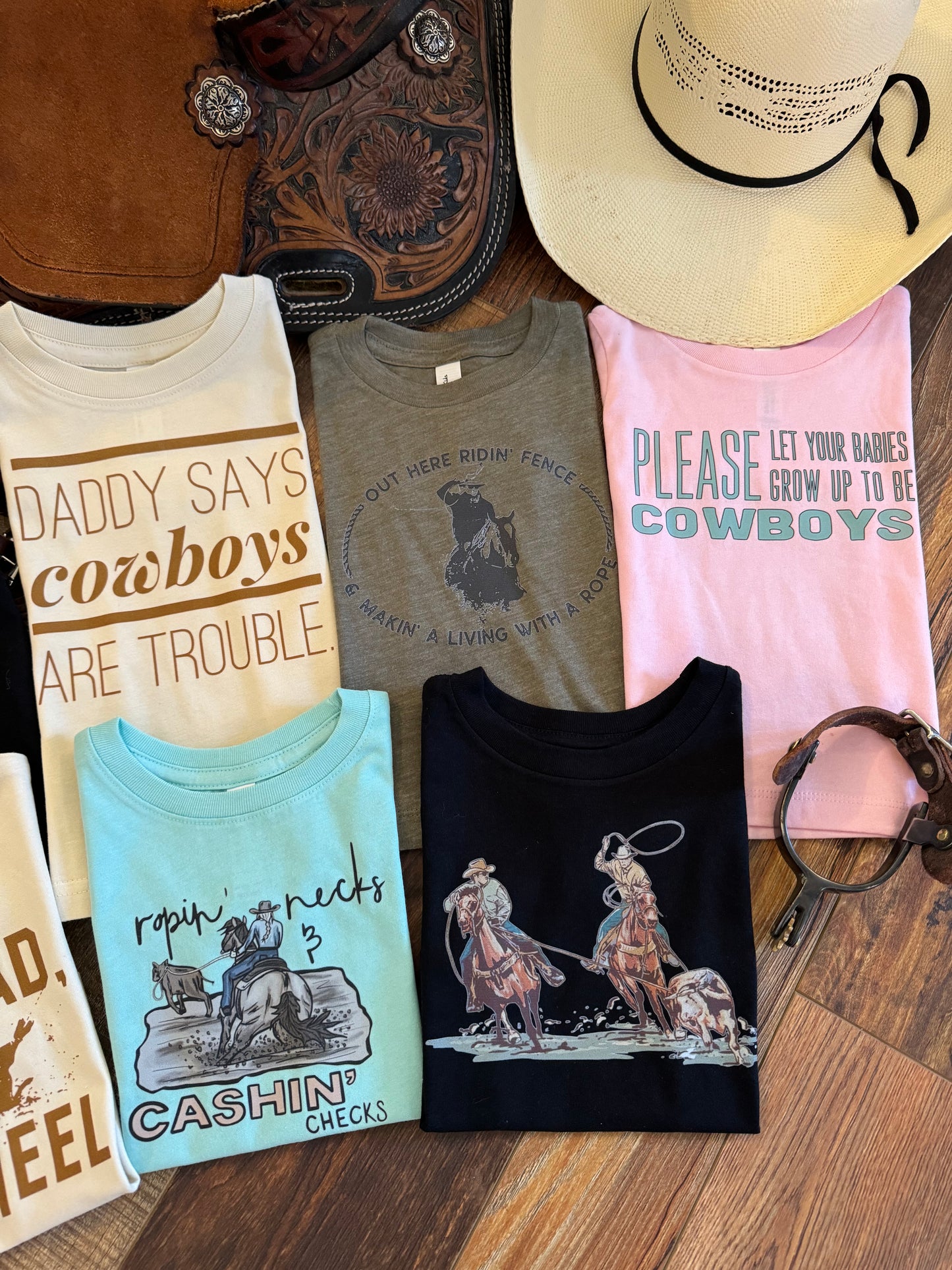 Western T-Shirts