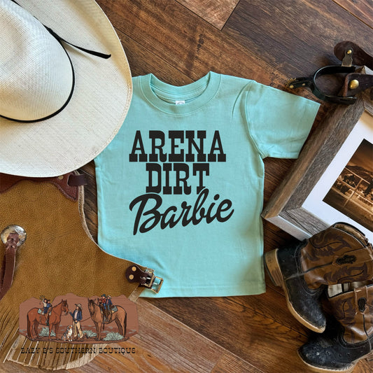 Arena Dirt Barbie T-Shirt