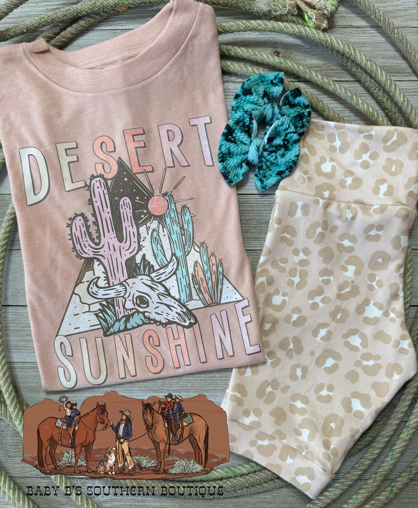 Desert Sunshine T-Shirt